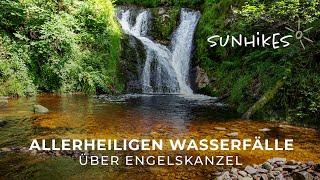 Einzigartige Naturwunder: Wanderung Allerheiligen Wasserfälle und Engelskanzel!