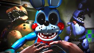 FNAF 2 Like You've Never Experienced it Before || Five Nights at Freddy's 2 Reimagined