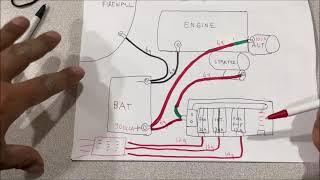 do you fuse the battery and alternator? AUTOMOTIVE fusing EXPLAINED