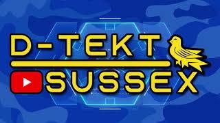 D-Tekt Sussex Trailer | Metal Detecting YouTube Channel