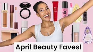 April Beauty Favorites!