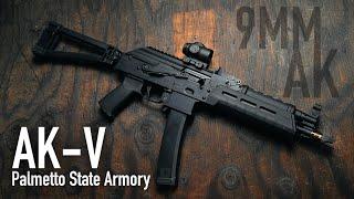 PSA AK-V 9mm AK | Watch Before You Buy