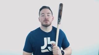 Review: Rawlings VELO Maple Wood Baseball Bat: PA110F Adult