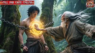 The Boy Taking His Last Breath Was Suddenly Granted Power by a Mysterious Grandmaster to Avenge