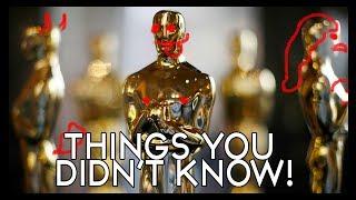 7 Crazy Oscar Facts!