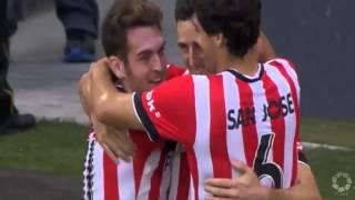 Aritz Aduriz Goal | Athletic Bilbao vs Levante, 2014