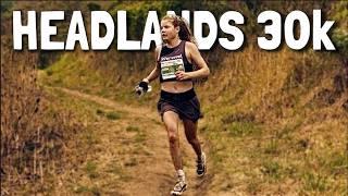 I Ran The Fastest Trail Race in America || Headlands 30k 2024