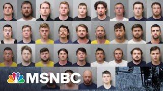 Fascist, Paramilitary Groups Seen Aligning With Republican Political Targeting