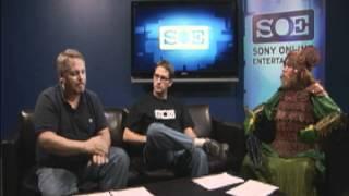 SOE Community Webcast: Free Realms TCG And More!