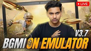 How to Play BGMI on Emulator | GameLoop 32bit & 64bit Latest Update  BGMI v3.7 | Vormir Gaming