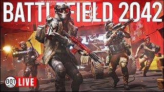  Zurück auf dem Schlachtfeld - BATTLEFIELD 2042  -  !music !holy !socials