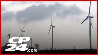 Ontario Applies 25 Per Cent Surcharge on electricity exports to United States