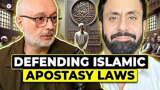 Defending Apostasy Laws in Islam with Hamza Tzortzis