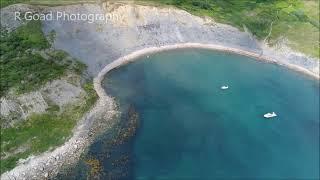 Chapman's Pool | 29/6/23 | DJI Phantom 4 Advanced