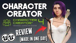 Character Creator 4 - Is it Worth Buying? (Review)