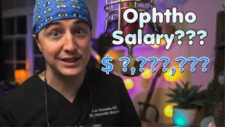 Ophthalmologist Salary | How Much Does Ophthalmology Make