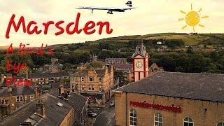 Marsden: Prettiest Village in Yorkshire?