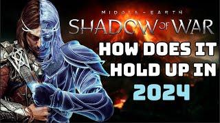 Middle Earth Shadow of War 2024 Review | Is It Really That Good?