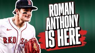 Red Sox Call Up #1 Prospect In Baseball || Section 10 Podcast