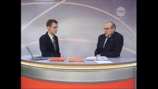 Интервью прокурора области Виктора Наседкина телеканалу «Рен ТВ Архангельск»