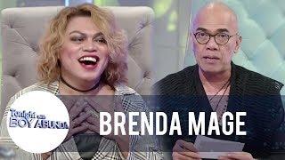 Fast Talk with Brenda Mage | TWBA