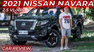 2021 Nissan Navara 2.5 VL 4x4 - Car Review