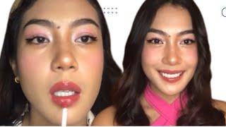 Pinay Makeup Tutorial DIY dalagang Filipina