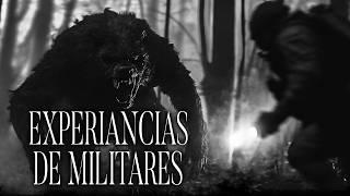 MILITARES Cazados Uno A Uno En La Selva Historias De Terror - REDE