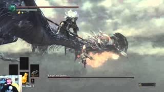 Dark Souls 3 - Fist weapon - King of the Storm + Nameless King kills