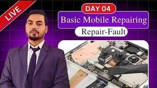 Basic Mobile Repairing Course | Smart Mobile Solution