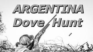 '22 Argentina Dove Hunt