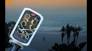 Beach metal detecting - This detector should be ILLEGAL!