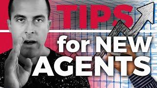 Real Estate Tips for New Agents - Guide to MASSIVE Success