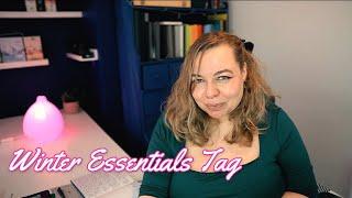 Winter Essentials Tag - Cosy reading