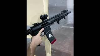 Тир Тактика. Динаміка. DPMS .223Rem