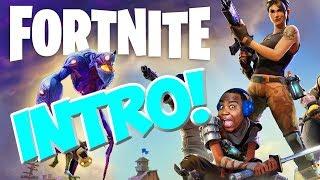 FORTNITE INTRO