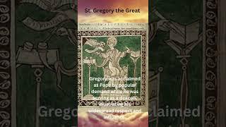 Saint Gregory the Great: The Pope Who Transformed the Church 
