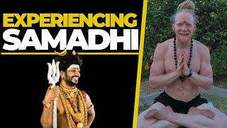 How I 'Achieved' the Samadhi State | My Samadhi Story With Nithyananda