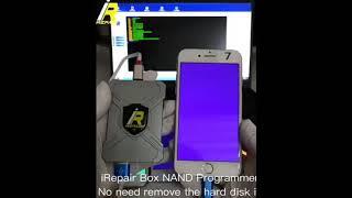 iRepair Box P10 DFU Box One-click into the DFU Mode / id Box One  Screen Read Write Serial Number