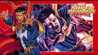 [SHP] 40 ประวัติ Dr.Strange จอมเวทย์มหากาฬ !!