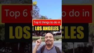 Los Angeles best tourist places to visit in 2024 | hindi | #travel #travelvlog #shorts #viral