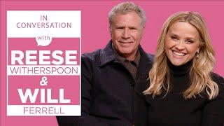 EXCLUSIVE: Reese Witherspoon & Will Ferrell talk Bollywood, embarrassing their kids & desi weddings