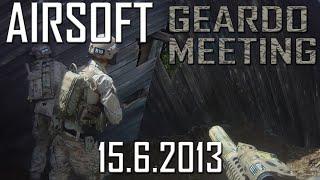 Airsoft weekend games: Geardo meeting 15.6.2013