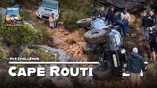 South Africa's Toughest 4x4 Tracks | Cape Route Rally 2024