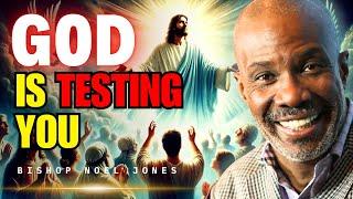 Bishop Noel Jones Preaching - Terrifying: The Secret to Living by God's Principles