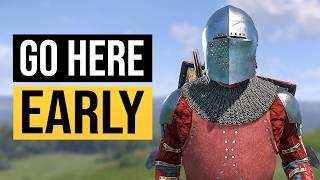 9 Early Loot Spots Too Good To Miss! - Kingdom Come Deliverance 2