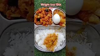 12th day food plate