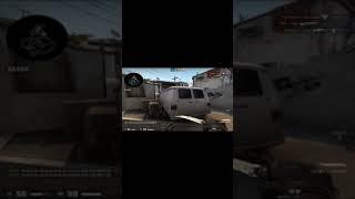 budget van jump - csgo #Shorts