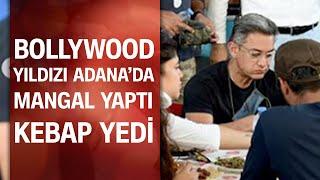 Bollywood yıldızı Aamir Khan Adana'da!