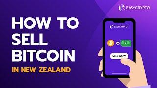 How to sell Bitcoin in New Zealand (2021)